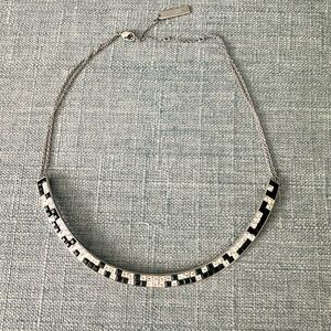 Atelier Swarovski by Victor & Rolf Crystal Necklace EUC